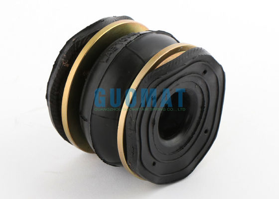 シングルカロープゴムエアスプリング GF40/60-1 プレートなしの産業用エアスプリング