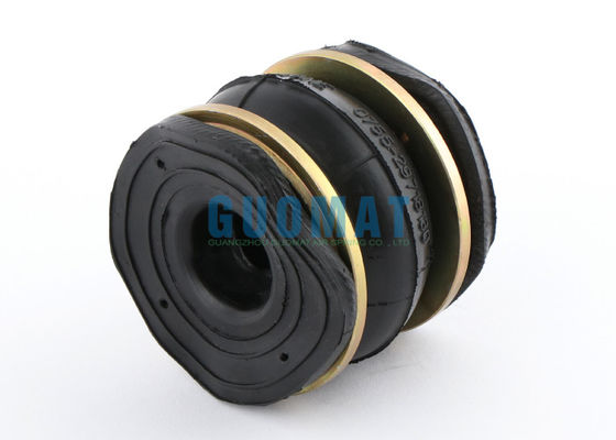 シングルカロープゴムエアスプリング GF40/60-1 プレートなしの産業用エアスプリング