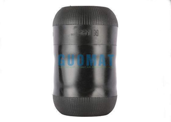 661N コンティテック 天然ゴム エアスプリング 1E25 フェニックス バス 部品 エアバッグ