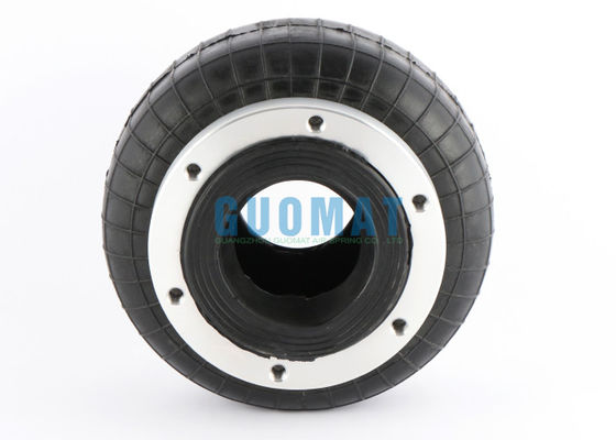 シングル巻き込み産業用エアスプリング 88540 / 88820 フレンズリング付きゴムエアバッグ