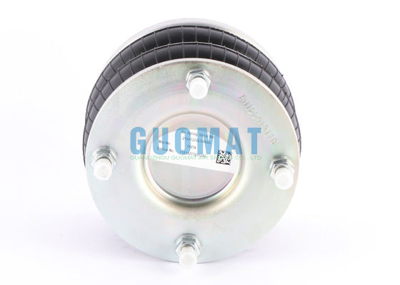 FD76-14 DI CR コンティテック ダブルカローリング エアショック G1/2 エアフィット 産業用エアスプリング