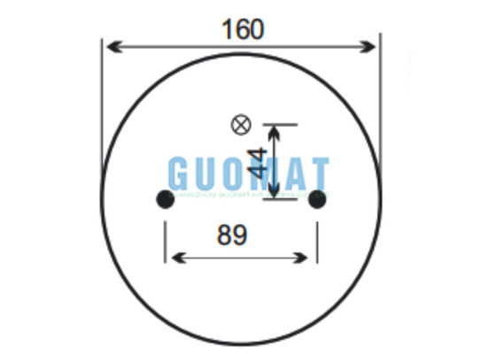 2B9-253 グッドイヤーW01-358-6945 ファイアストーンエアサスペンション