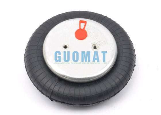 SP-1B07 / SP 1 B 07 フェニックス シングルコンボリュション ベロウシリンダー G1/4 エアフィット エアスプリング