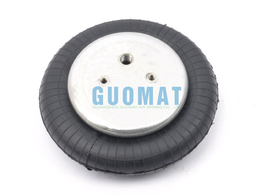 SP-1B07 / SP 1 B 07 フェニックス シングルコンボリュション ベロウシリンダー G1/4 エアフィット エアスプリング