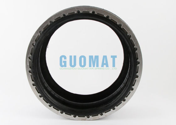 大型エアバッグ LHF500/220-2 工業用ゴムベロー フレンズリング付きエアスプリング
