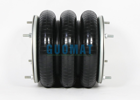 8'X3 トリプル巻き込みエアバッグ FT138-26 DS コンティテック産業用エアスプリング販売