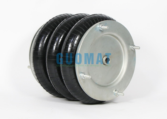 8'X3 トリプル巻き込みエアバッグ FT138-26 DS コンティテック産業用エアスプリング販売