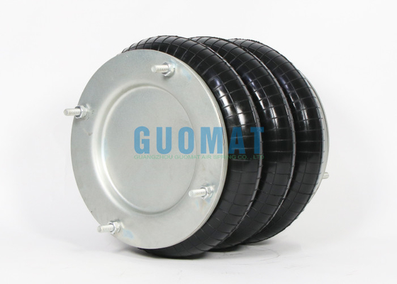 8'X3 トリプル巻き込みエアバッグ FT138-26 DS コンティテック産業用エアスプリング販売