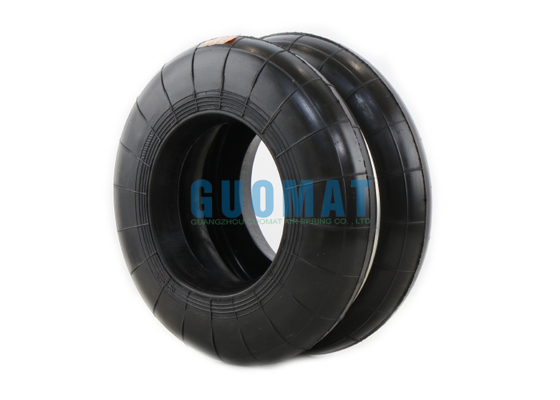 F-160-2 Double Convoluted Air Bags Replacement Parts S-160-2R Industrial Punch Air Spring