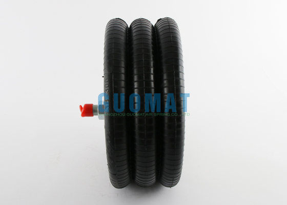 FT 330-29 431 コンティテック 三重コンボリューム エアリフトバッグ 3B12-300 グッドイヤー 産業用エアスプリング