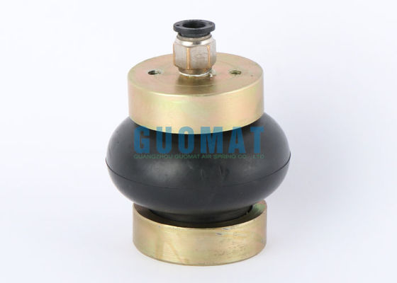 ZF40/60-1 シングルカローリングエアスプリング 2.5X1 ゴムベロー エアバッグ 直径 63MM