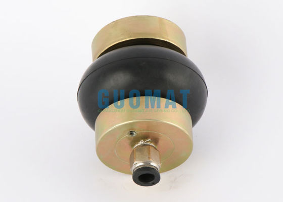 ZF40/60-1 シングルカローリングエアスプリング 2.5X1 ゴムベロー エアバッグ 直径 63MM