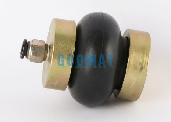 ZF40/60-1 シングルカローリングエアスプリング 2.5X1 ゴムベロー エアバッグ 直径 63MM