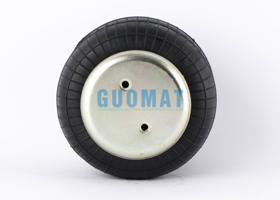 W01-358-7025 Firestone ダブルコンボリュートエアスプリング 65mm-175mm ストローク (工業用)