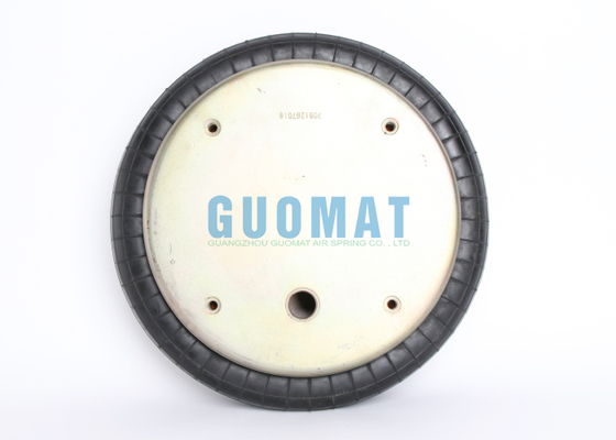 コンティテック 工業用エアスプリング FS530-14 クリップド・コンロールド・エア・ベロー GUOMAT 1B53014