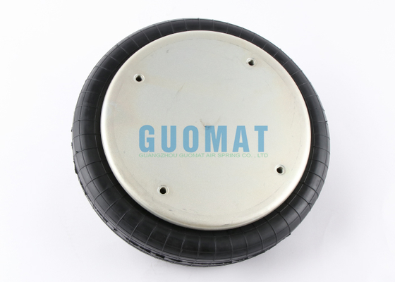 コンティテック 工業用エアスプリング FS530-14 クリップド・コンロールド・エア・ベロー GUOMAT 1B53014