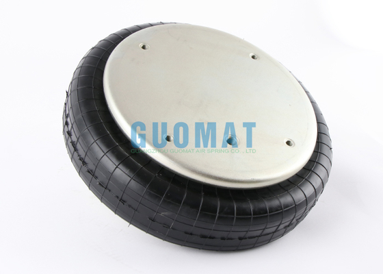 コンティテック 工業用エアスプリング FS530-14 クリップド・コンロールド・エア・ベロー GUOMAT 1B53014
