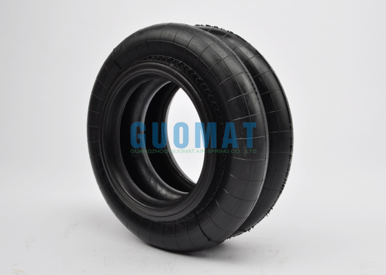 4 1/2x2 Single Convoluted Type Air Rubber Bellow W01-R58-4076 Firestone Industrial Air Spring