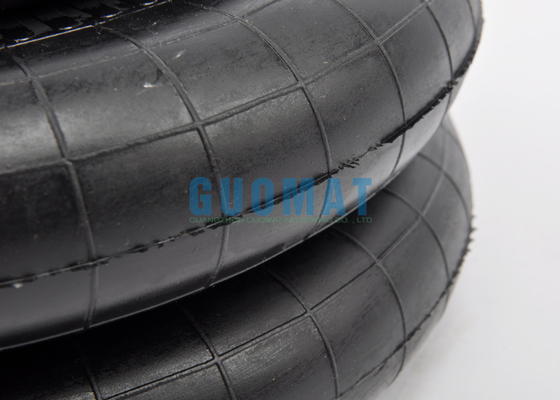 4 1/2x2 Single Convoluted Type Air Rubber Bellow W01-R58-4076 Firestone Industrial Air Spring