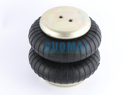 FD 40-10 コンテチックラバーエアベローズ サプライヤー G1/8 ガス充填工業用エアスプリングバッグ