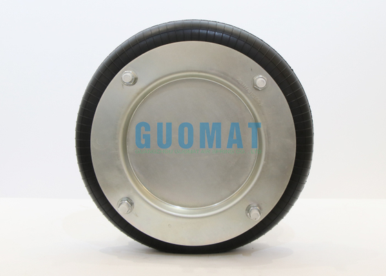 オリジナルコンチテックフランジエアスプリング FS 412-10 サスペンションバルーンエアバッグ 工業用機械用