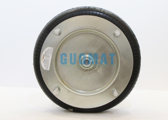 オリジナルコンチテックフランジエアスプリング FS 412-10 サスペンションバルーンエアバッグ 工業用機械用