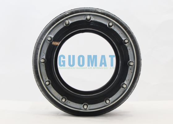 12X2 ラバーエアベローズ W01-358-7431 Firestone Industrial Air Spring エアアクチュエーター