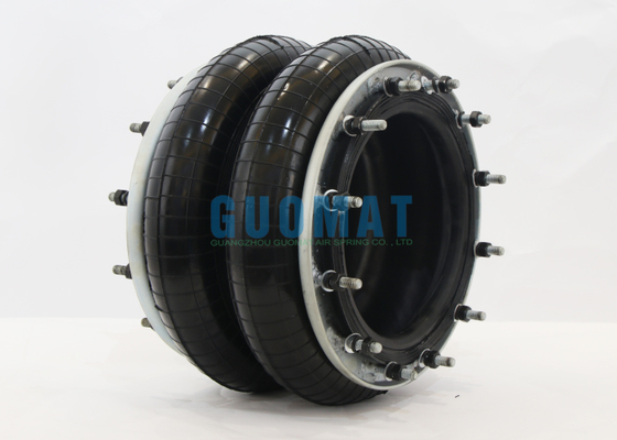 12X2 ラバーエアベローズ W01-358-7431 Firestone Industrial Air Spring エアアクチュエーター