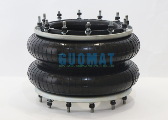 12X2 ラバーエアベローズ W01-358-7431 Firestone Industrial Air Spring エアアクチュエーター