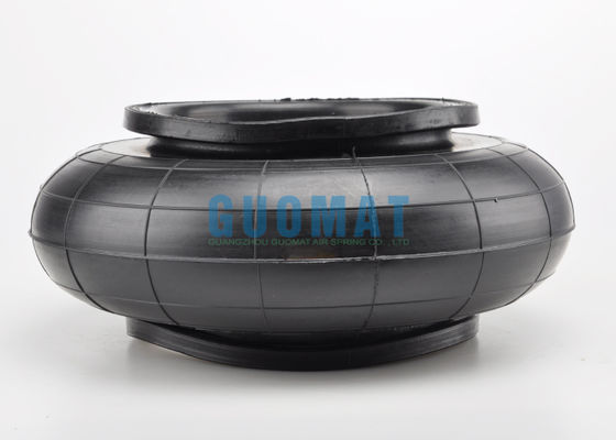 Rubber Air Spring W01-358-0118 Single Convoluted Type Air Bags For Trailer Rear Axle Suspension