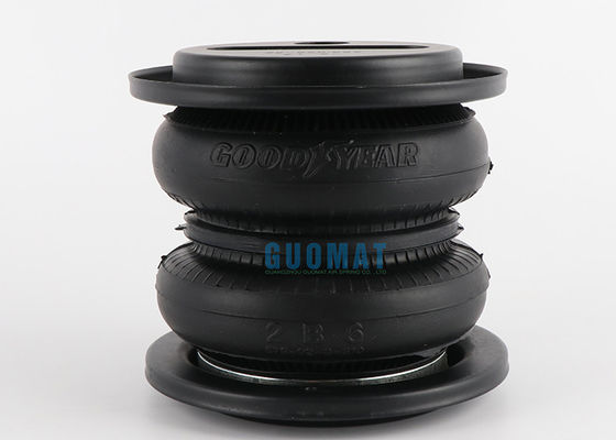 アルミニウム版2B6-833 Goodyearの倍の複雑なエアー バッグ579922833