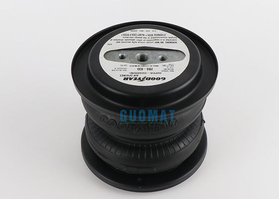 アルミニウム版2B6-833 Goodyearの倍の複雑なエアー バッグ579922833