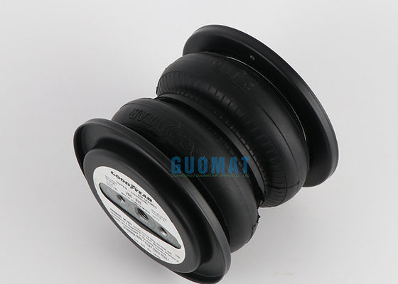 アルミニウム版2B6-833 Goodyearの倍の複雑なエアー バッグ579922833