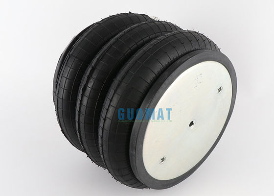 耐火石材W01-358-8013への3B12-304 Goodyearの空気ばねの三重の複雑な十字