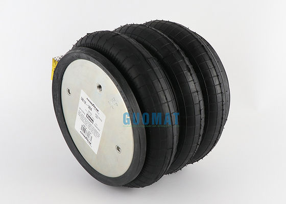 耐火石材W01-358-8013への3B12-304 Goodyearの空気ばねの三重の複雑な十字
