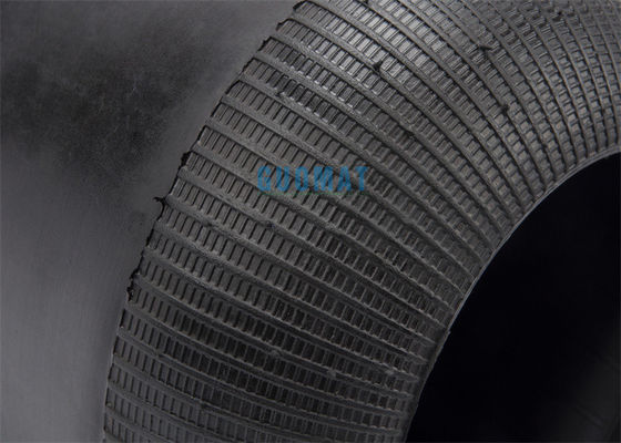 うなり声のタイプ空気ばねW010950435 1R4R 465の260耐火石材の性質のゴム製懸濁液の空気ばね