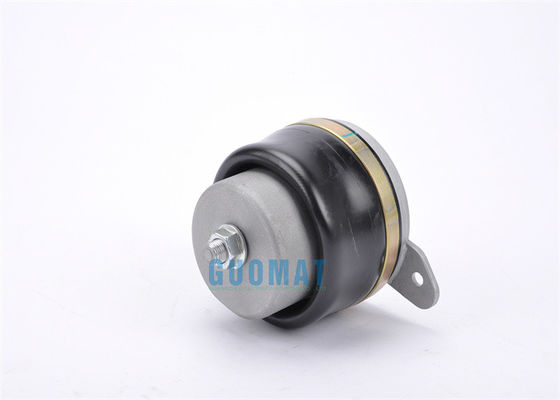 Mk493369自然なアルミニウム ゴム製三菱のタクシーの空気助けの懸濁液ばね