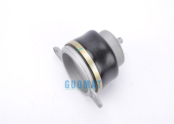 Mk493369自然なアルミニウム ゴム製三菱のタクシーの空気助けの懸濁液ばね