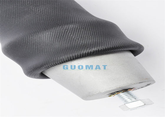 トラックの空気ばねの耐火石材のAirtechの小屋の座席空気衝撃吸収材の袖様式1S4007