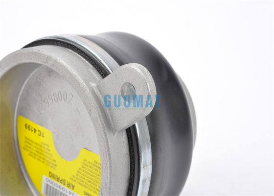 三菱タクシーの空気衝撃吸収材MB 350675-Cの後部空気ばねのクッション