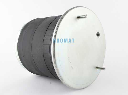 トラックの耐火石材W01-M58-6338 Goodyear 1R14-730のトレーラーのエアバッグのための空気ばね