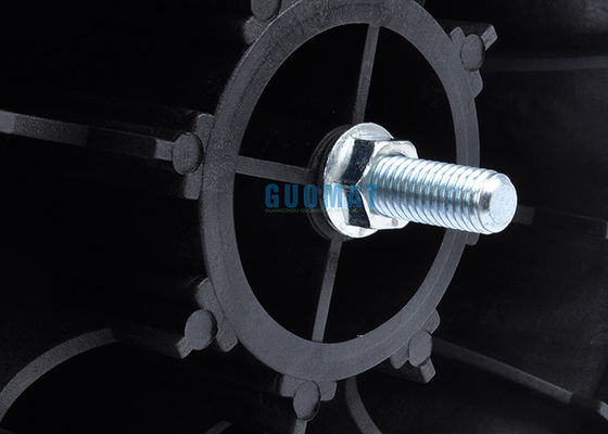 耐火石材W014558644の空気ばねの圧延の丸い突出部のエアバッグ1T15MB 1TTW-6