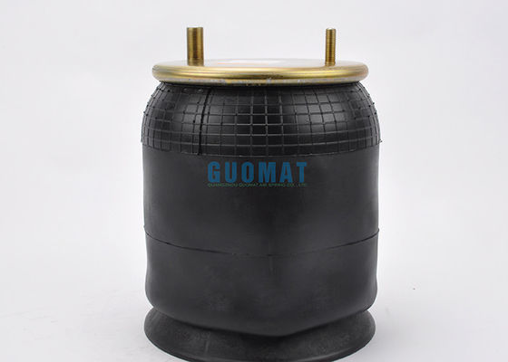 Dunlop D12B04のトラックの空気ばねはキットのゴム製 エアバッグContitech 4159NP09を再建する