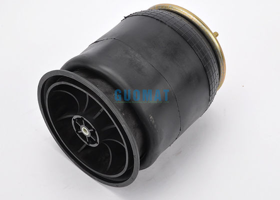 Dunlop D12B04のトラックの空気ばねはキットのゴム製 エアバッグContitech 4159NP09を再建する