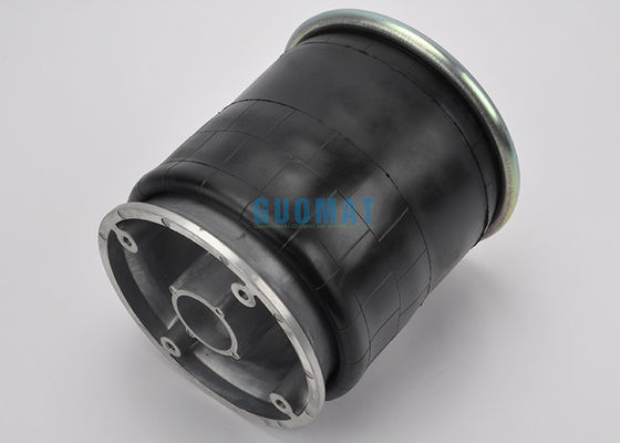 耐火石材の空気乗車のばねW01-358--9141トラックのシャーシの部品のためのゴム製気球