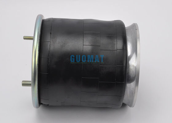 耐火石材の空気乗車のばねW01-358--9141トラックのシャーシの部品のためのゴム製気球