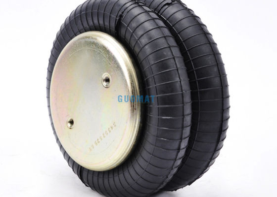 Contitech FD120-17 G3/4の産業空気ばねの二重複雑なふいご様式