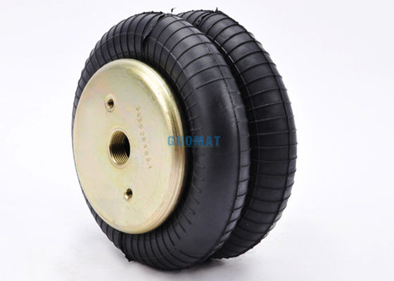 Contitech FD120-17 G3/4の産業空気ばねの二重複雑なふいご様式