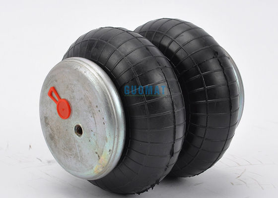 Contitech FD 40-10の適用範囲が広い空気うなり声G1/8の産業空気ばねの二重複雑な空気懸濁液