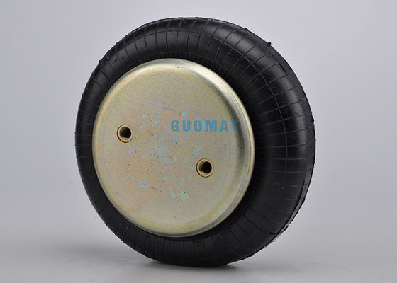 産業設備のための単一の複雑な懸濁液の空気ばねGoodyear 1B8-550